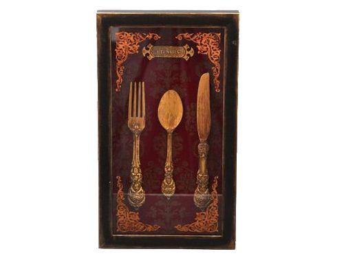 Декоративне панно 33х20 см