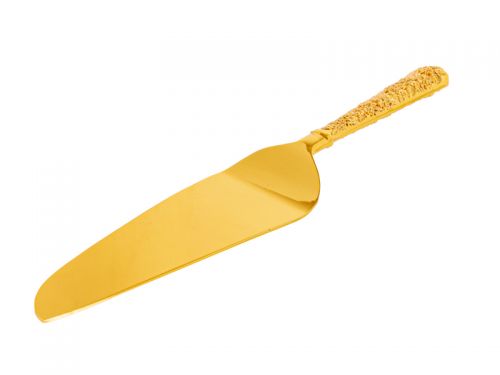 Набір для торта 2 предмети 31,5 см (сплав цинку)