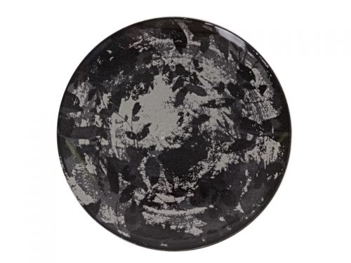 Тарілка "Graphite" 26см