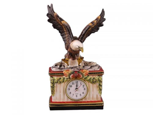 Годинник кварцевий без елементів живлення 