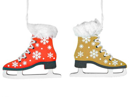 Декоративна прикраса в асортименті 11х10,5 см