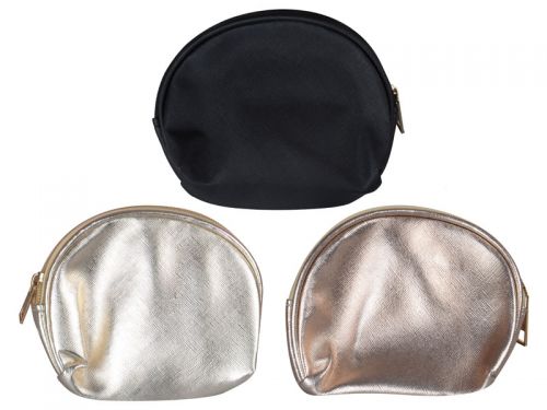 Набір косметичок 3шт 23х17х9см/20х12х3см/15х10х4см в асортименті