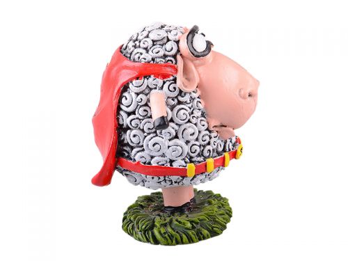 Фігурка декоративна "Вівця" 8х8х10 см