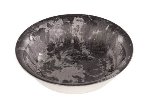 Тарілка супова "Graphite" 14см