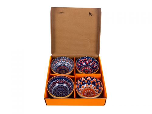 Набір з 4-х салатників