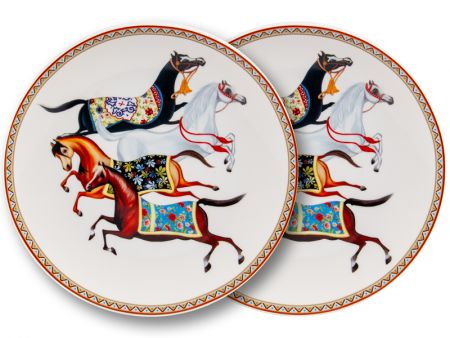 Набір з 2-х тарілок 