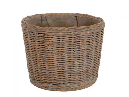 Кашпо 15,5х19,5х19,5 см (кераміка)