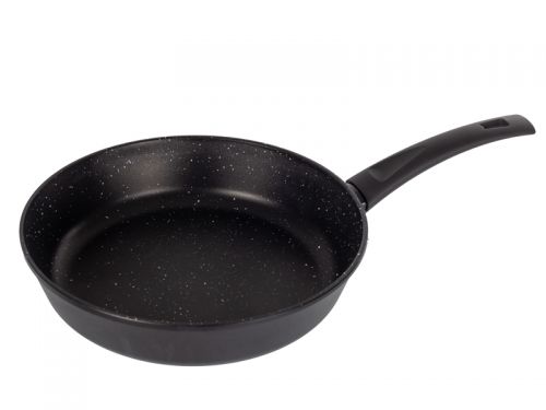 Сковорода 280х60 мм з антипригарним покриттям, SKY, soft touch, 52-2860