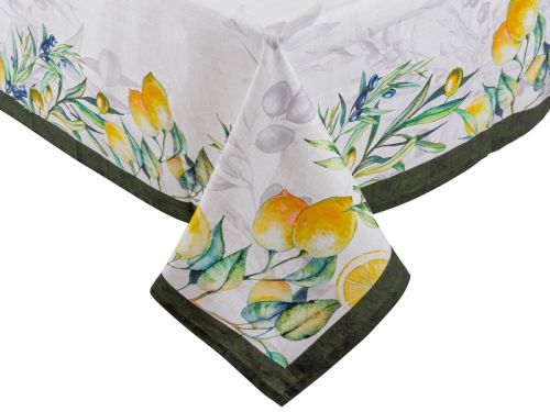 Скатертина "Greece" 140х140 см