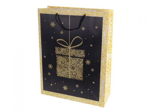 Подарунковий пакет 31х40х12 см (папір)