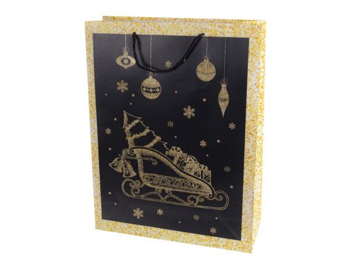 Подарунковий пакет 31х40х12 см (папір)