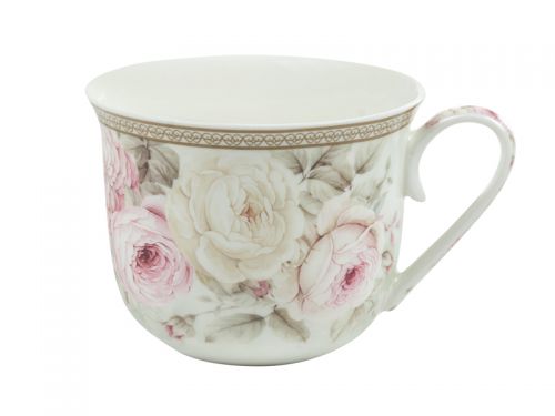 Чайний набір "Англійська троянда" 2 пр 500 мл