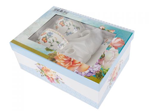 Чайний набір 4пр, 250мл