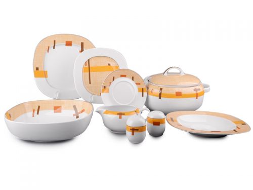 Столовий набір  25пр.