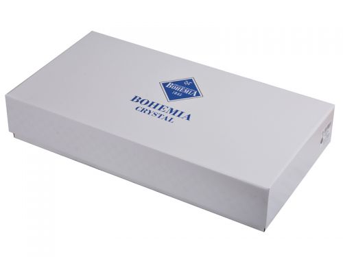 Набір фужерів для вина Крижані "Glacier" 250 мл із 6 шт.