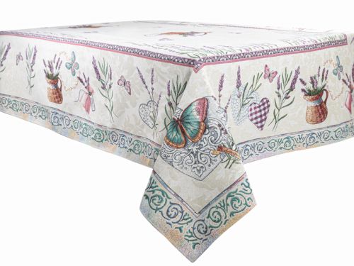 Скатертина гобелен 