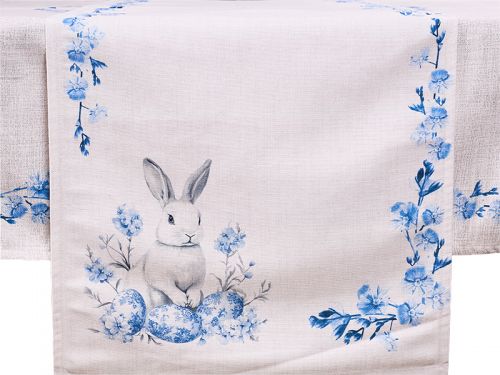 Ранер "Blue Rabbit" 50х180см