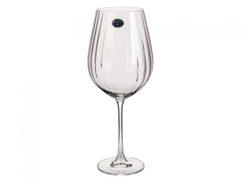 Набір келихів для вина "COLUMBA OPTIC" 850 мл 6 шт