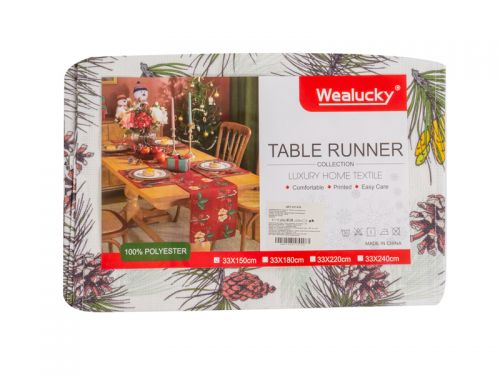 Раннер 150х33 см (поліестр)