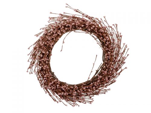 Великодній вінок 60 см (целюлоза/ пластик)