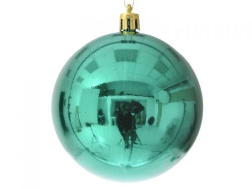 Набір з 6-ти куль зелений, 8см