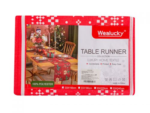 Раннер 150х33 см (поліестр)