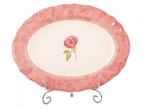 БЛЮДО ОВАЛЬНЕ 