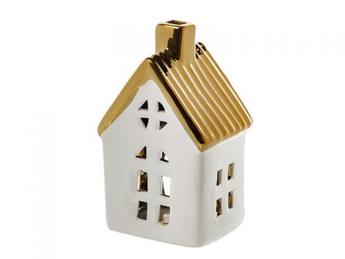 Підсвічник "Будиночок" 13,7х7х8 см