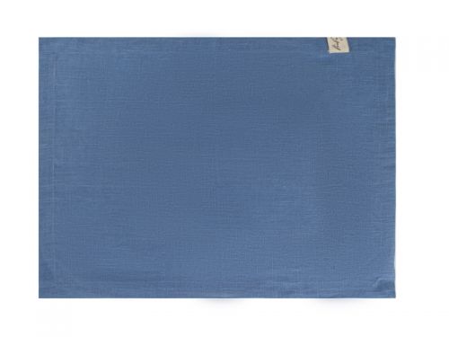 Серветка синя 30х40 см