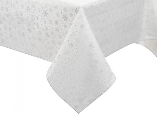 Скатертина тефлонова "COPO LUREX TEFLON PLATA" 160Х240СМ