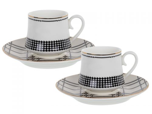 Набір для кави 4 пр. 90 мл