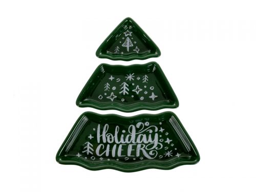 Менажниця "Ялинка" 20Х2,5 см