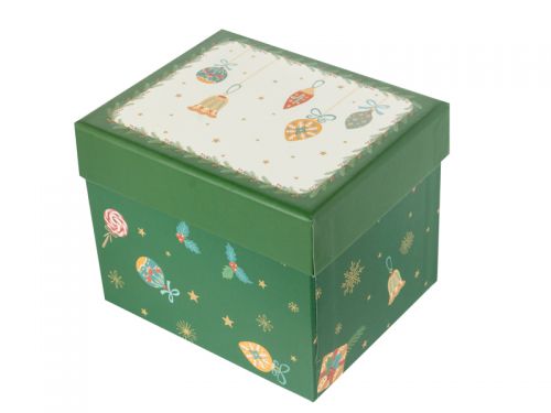 Чашка «Green Christmas» 450 мл