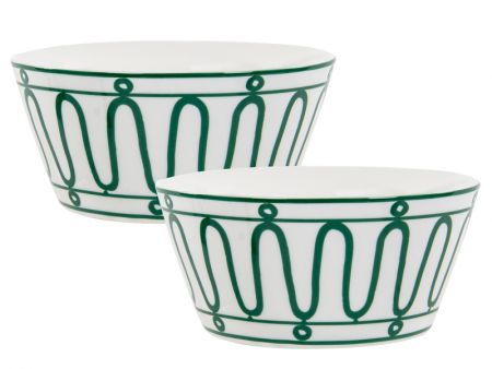 Набір з 2-х салатників 