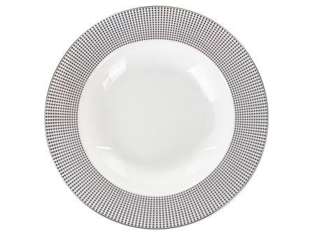 Тарелка 22 см.