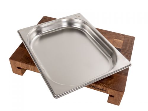 Дошка обробна з піддоном 30х40х8 см