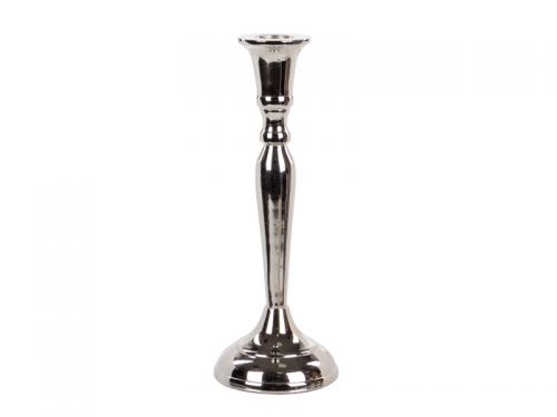 Підсвічник алюміній 20 см