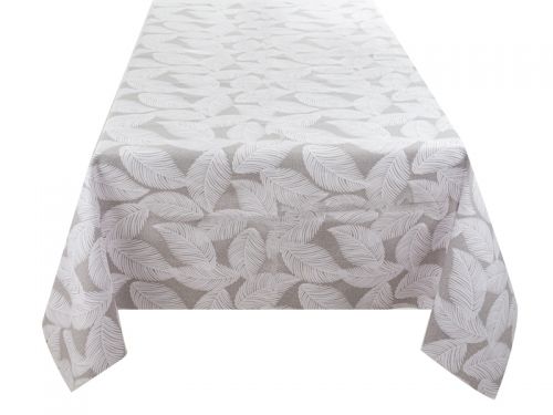 Скатертина водовідштовхувальна "PINETO GRIS" 140Х140СМ