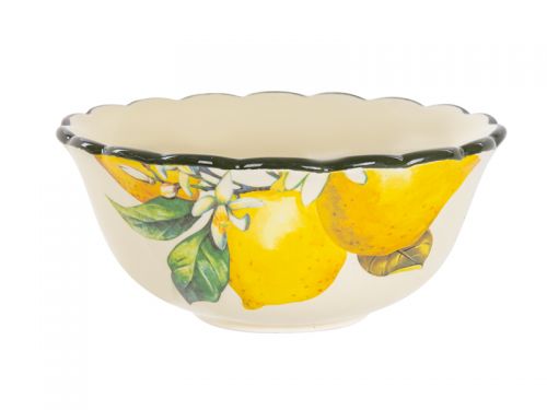 Салатник "Лiмон" 15,4 см.