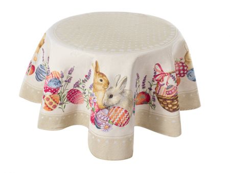 Скатертина гобелен коло 