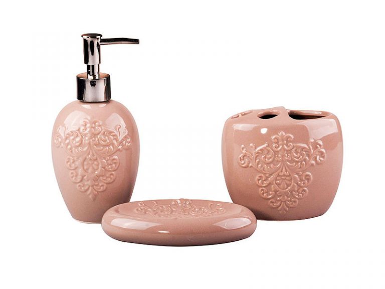 Аксесуари для ванної кімнати, все для лазні