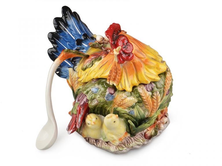 Спинці, бульоніци