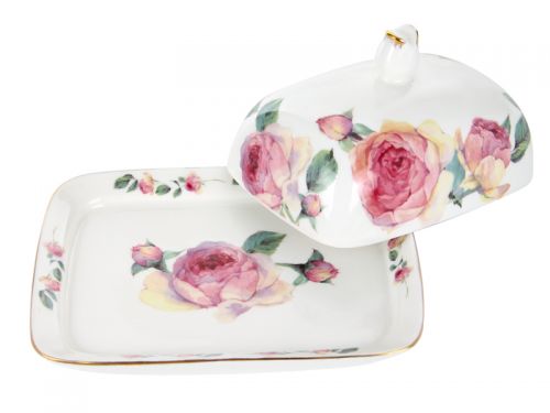 Маслянка "Пiвонiя" 17x12.6x7.3 СМ