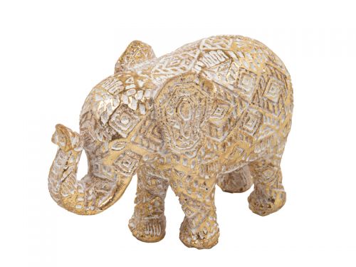 Фігурка декоративна «Слон» 13,5х5,5х10,5 см