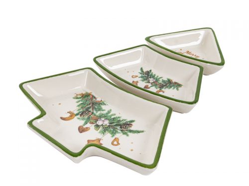 Менажниця "Новий рік" 20х2,5 см