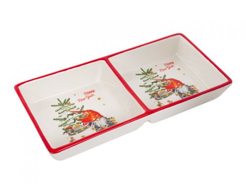 Менажниця "Гном дід Мороз" 20Х3,2 см