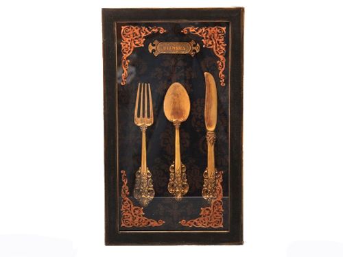 Декоративне панно 33х20 см