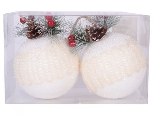 Декоративна прикраса 10см