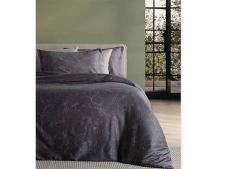 Комплект постільної білизни Avril 200x220 см + 4н.50x70 см