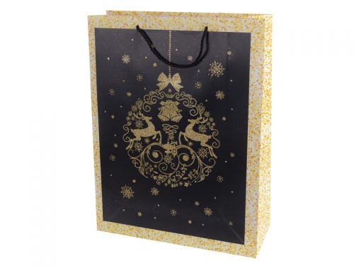 Подарунковий пакет 31х40х12 см (папір)